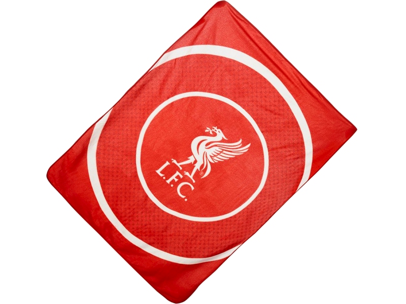 FC Liverpool Fleecedecke