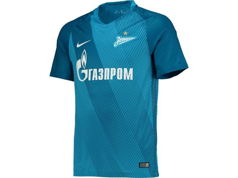 Zenit Sankt Petersburg Nike Trikot