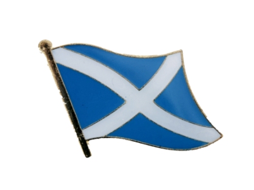 Schottland Pin