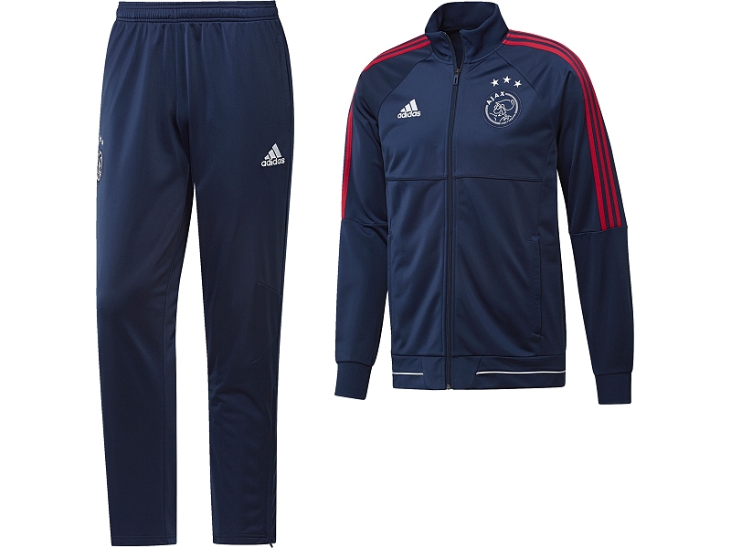 Ajax Amsterdam Adidas Trainingsanzug