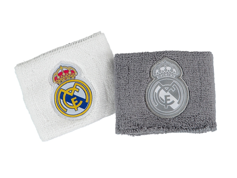 Real Madrid Adidas Schweißbänder