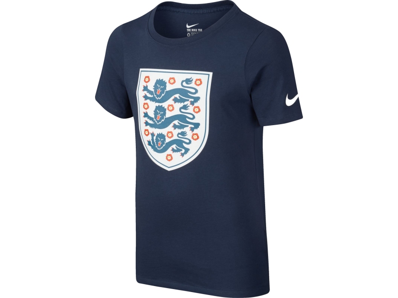 England Nike Kinder T-Shirt