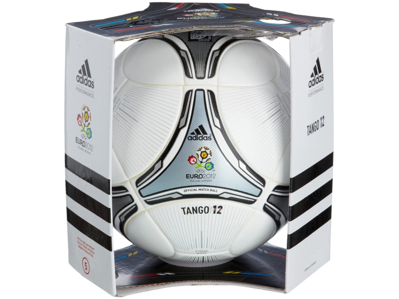 Euro 2012 Adidas Fußball