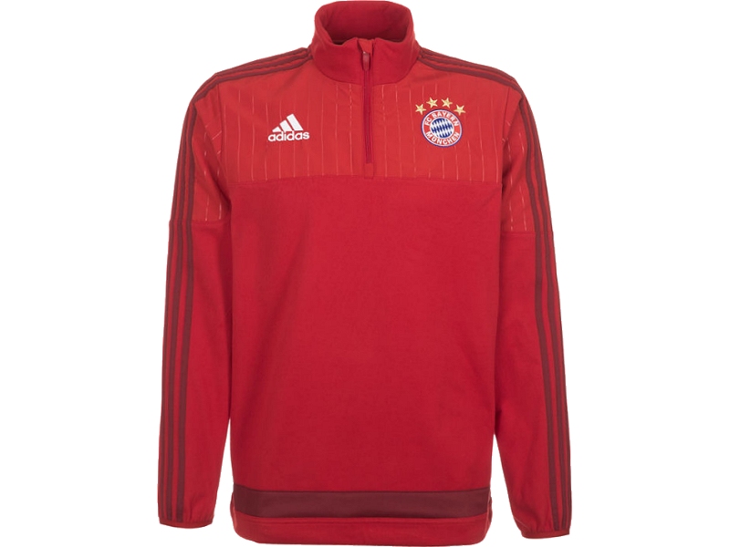 FC Bayern München  Adidas Fleecpullover
