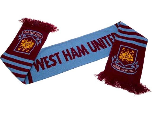 West Ham United Schal