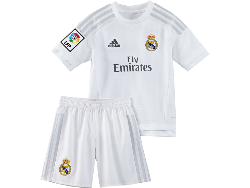 Real Madrid Adidas Mini Kit