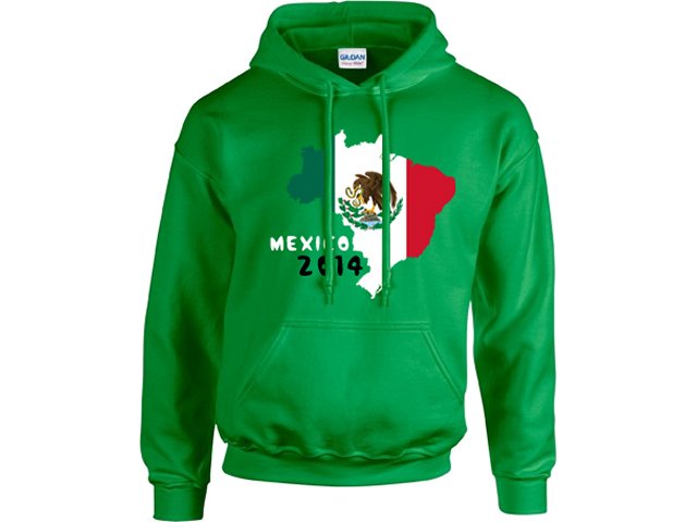 Mexiko Sweatshirt
