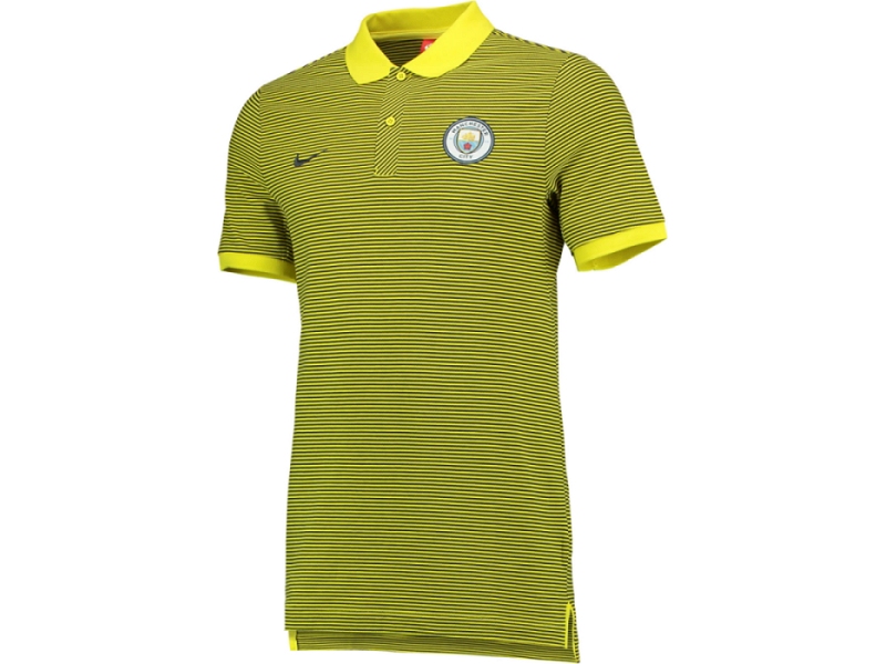 Manchester City Nike Poloshirt