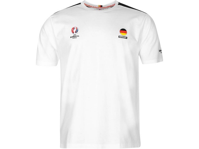 Deutschland Euro 2016 T-Shirt