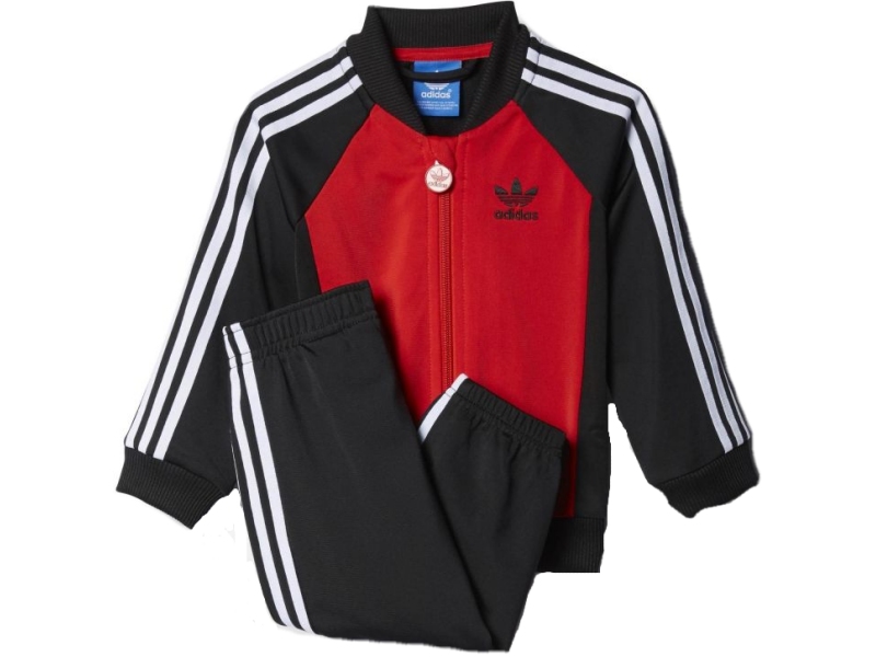 Originals Adidas Kinder Trainingsanzug