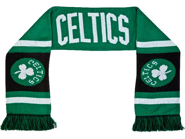 Boston Celtics Schal