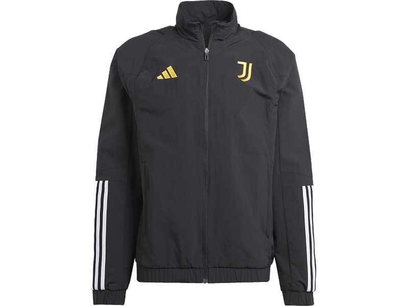 : Juventus Turin Adidas Sweatjacke