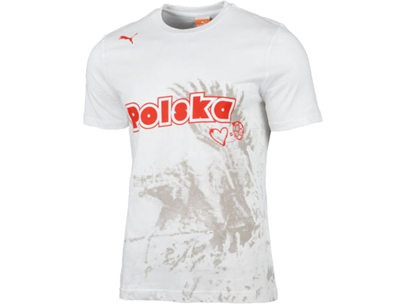 Polen Puma T-Shirt