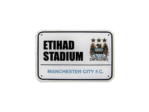 Manchester City Pin