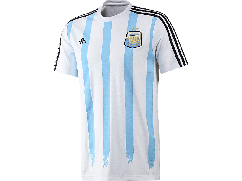 Argentinien Adidas T-Shirt