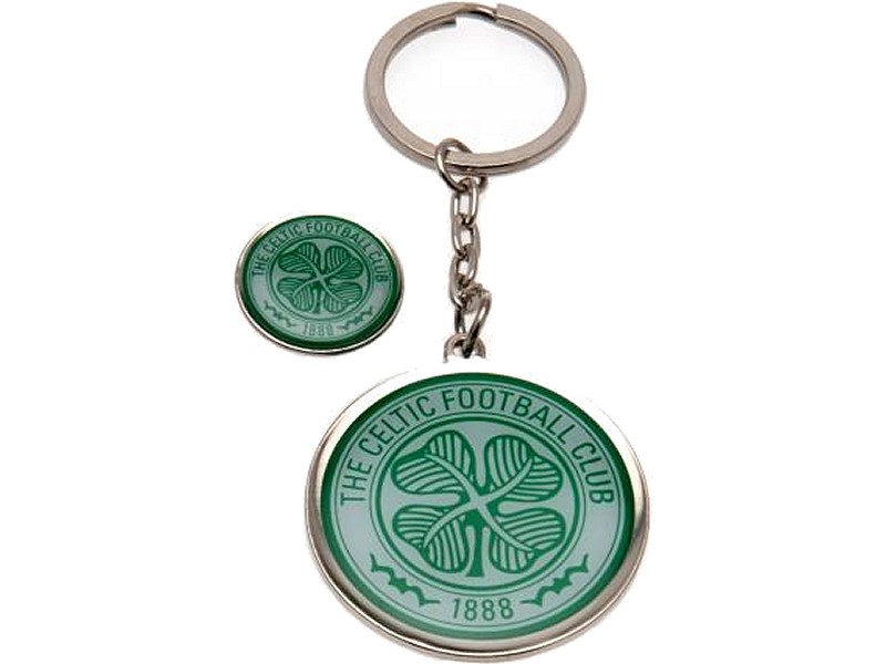 Celtic Glasgow Fan-Set
