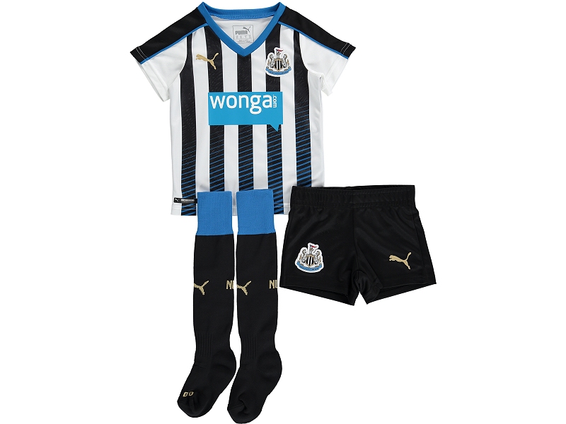 Newcastle United Puma Mini Kit