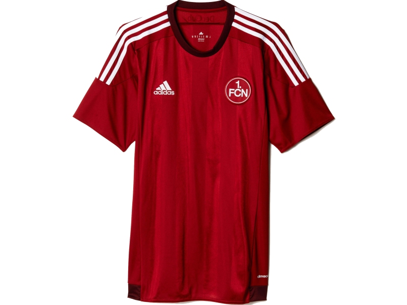 1.FC Nürnberg Adidas Trikot