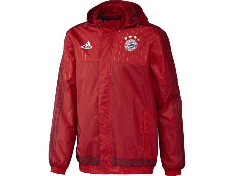 FC Bayern München  Adidas Jacke