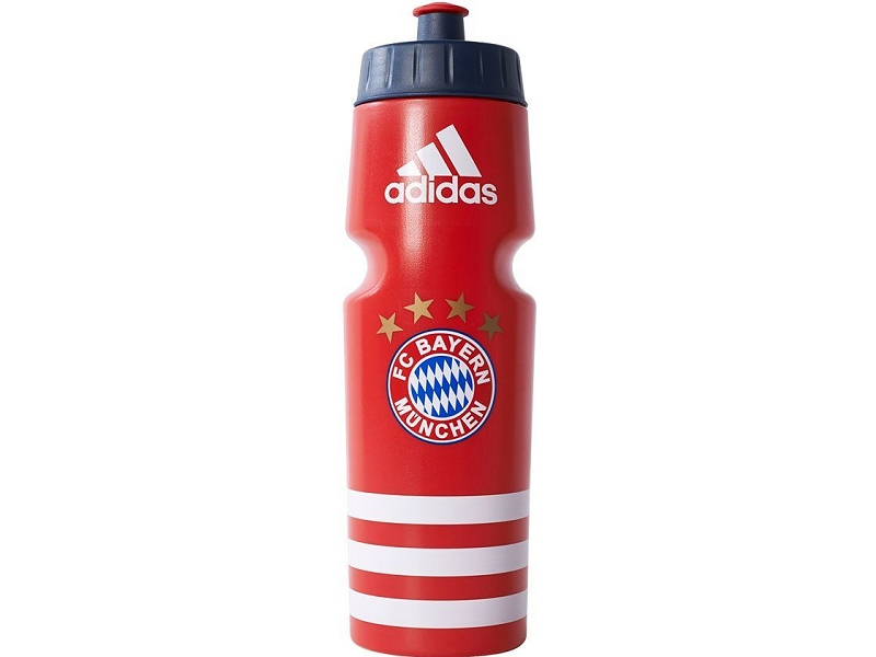 FC Bayern München  Adidas Trinkflasche