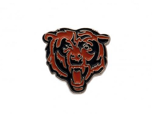 Chicago Bears Pin