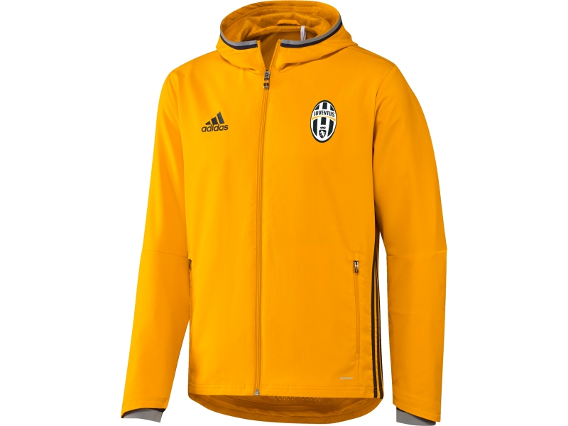 Juventus Turin Adidas Jacke