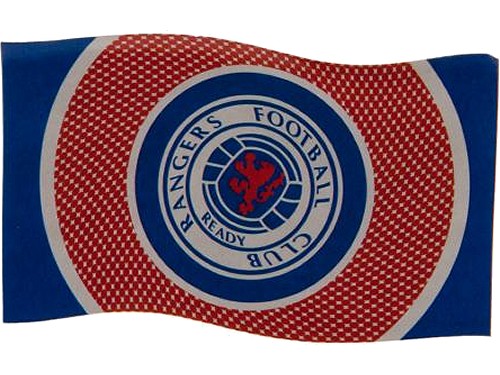 Glasgow Rangers Fahne