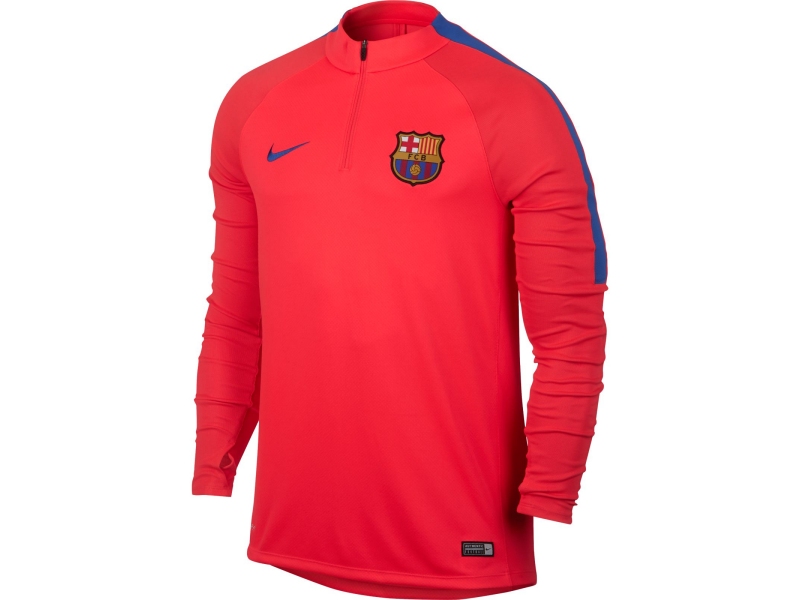 FC Barcelona Nike Kinder Sweatshirt