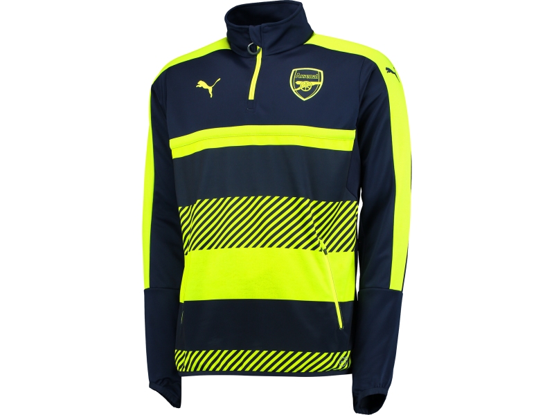 Arsenal London Puma Sweatshirt