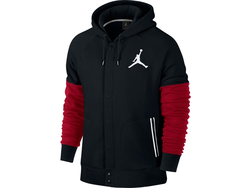 Jordan Nike Kapuzen-sweatshirt