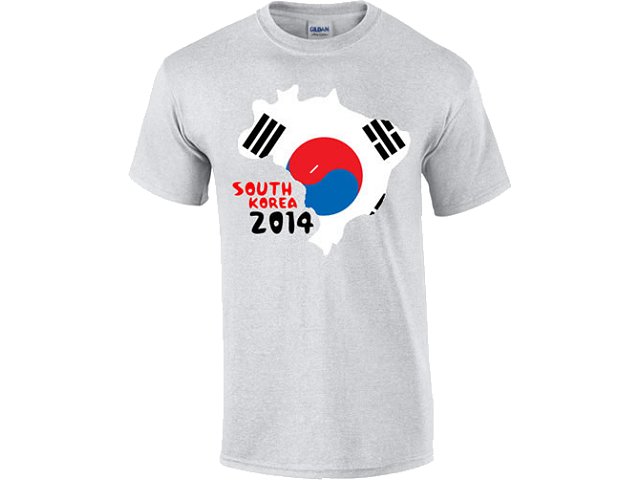 Korea Nord T-Shirt