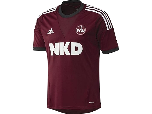 1.FC Nürnberg Adidas Trikot