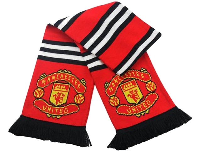 Manchester United Schal