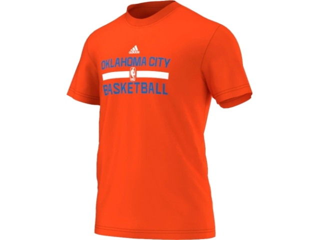 Oklahoma City Adidas T-Shirt
