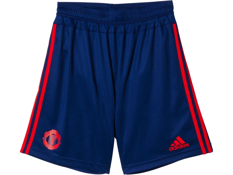 Manchester United Adidas Short