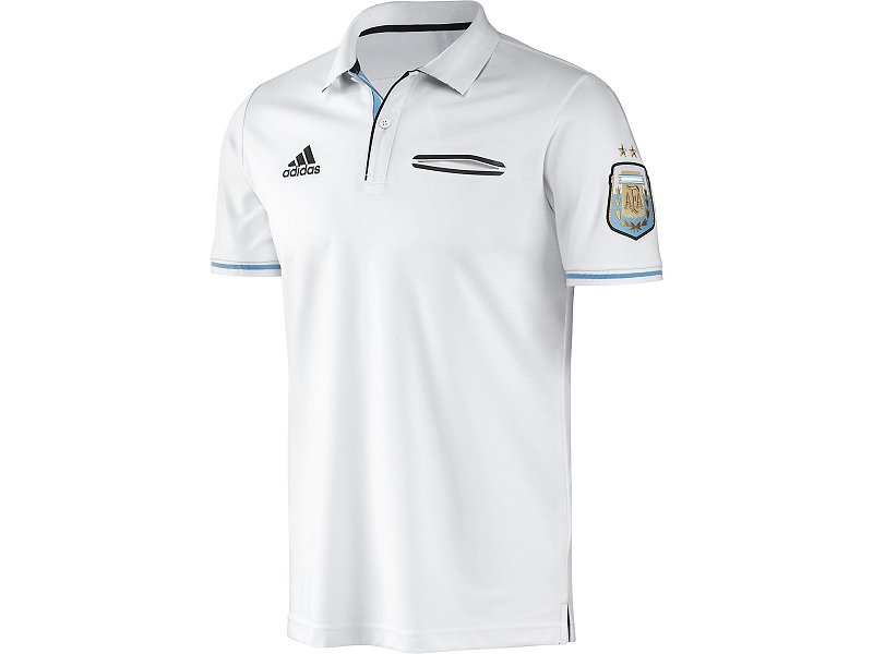 Argentinien Adidas Poloshirt