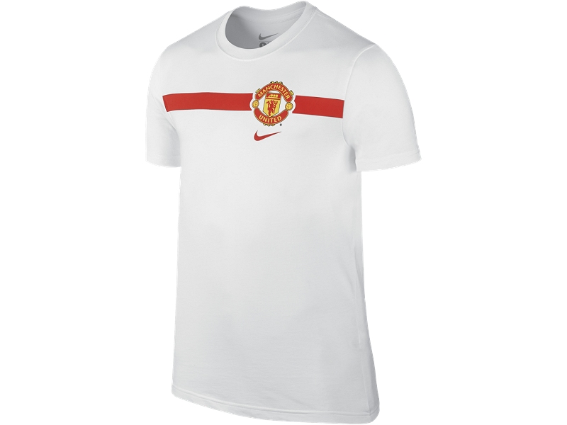Manchester United Nike T-Shirt