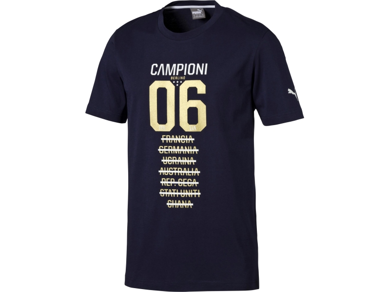 Italien Puma T-Shirt