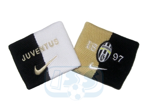 Juventus Turin Nike Schweißbänder