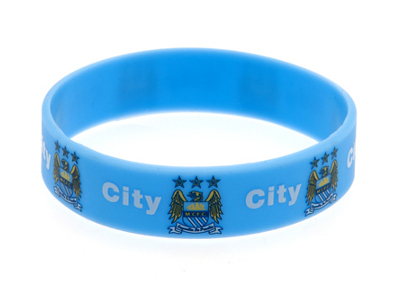 Manchester City Armband