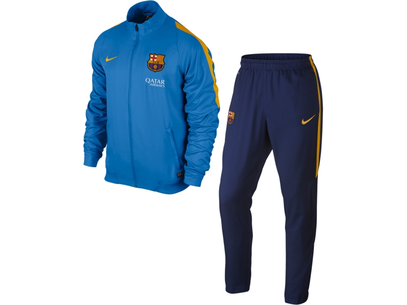 FC Barcelona Nike Trainingsanzug