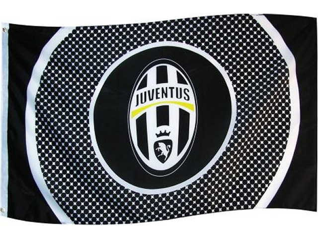 Juventus Turin Fahne
