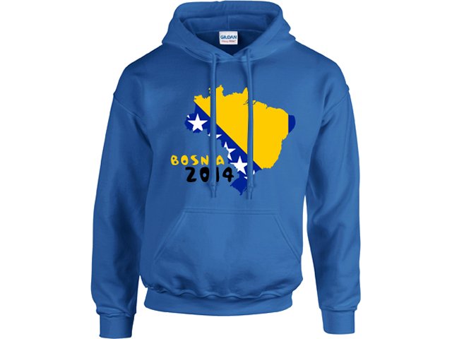 Bosnien und Herzegowina Sweatshirt