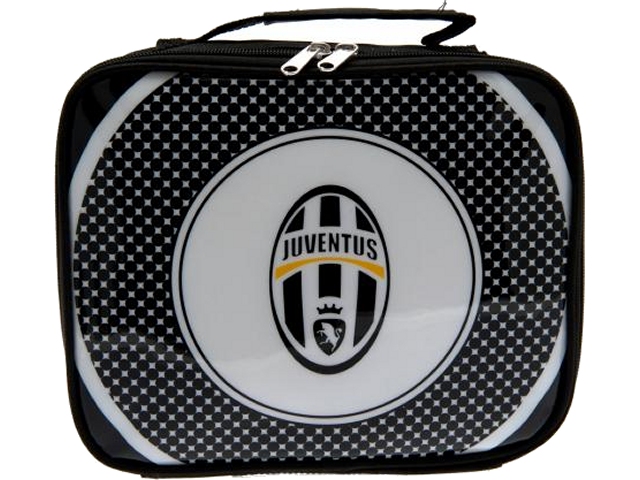 Juventus Turin Lunch-Tasche