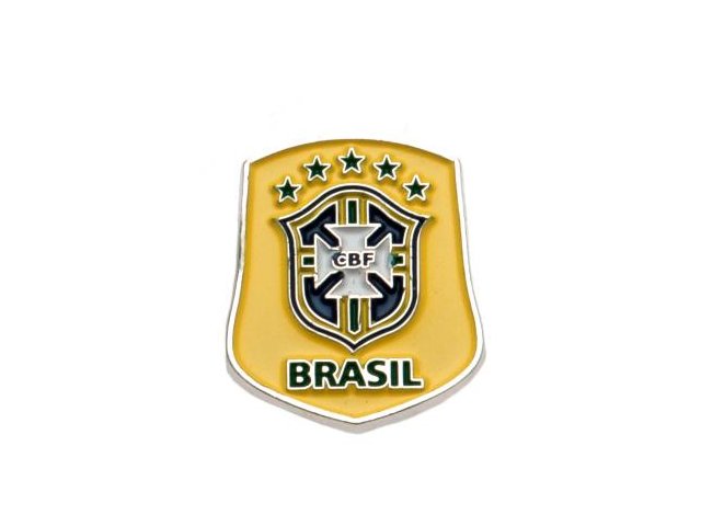 Brasilien Pin