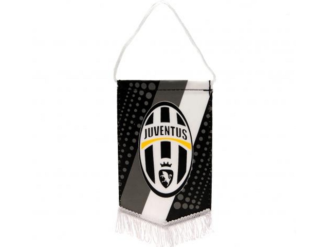 Juventus Turin Wimpel