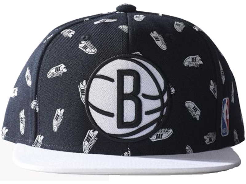 Brooklyn Nets Adidas Basecap