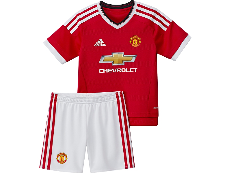 Manchester United Adidas Mini Kit