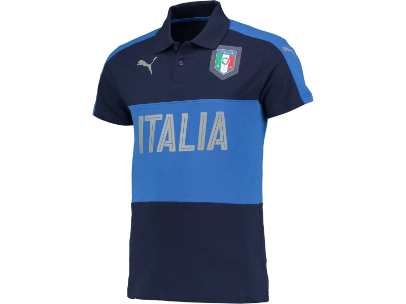 Italien Puma Poloshirt