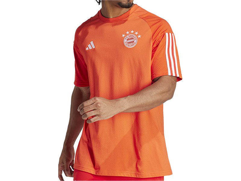 : FC Bayern München  Adidas T-Shirt